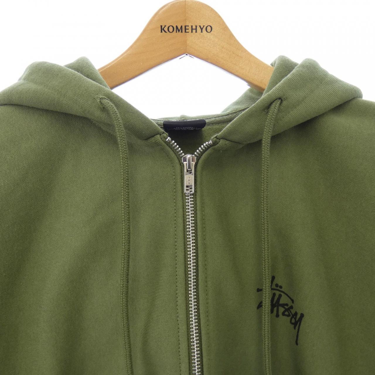 ステューシー STUSSY パーカー