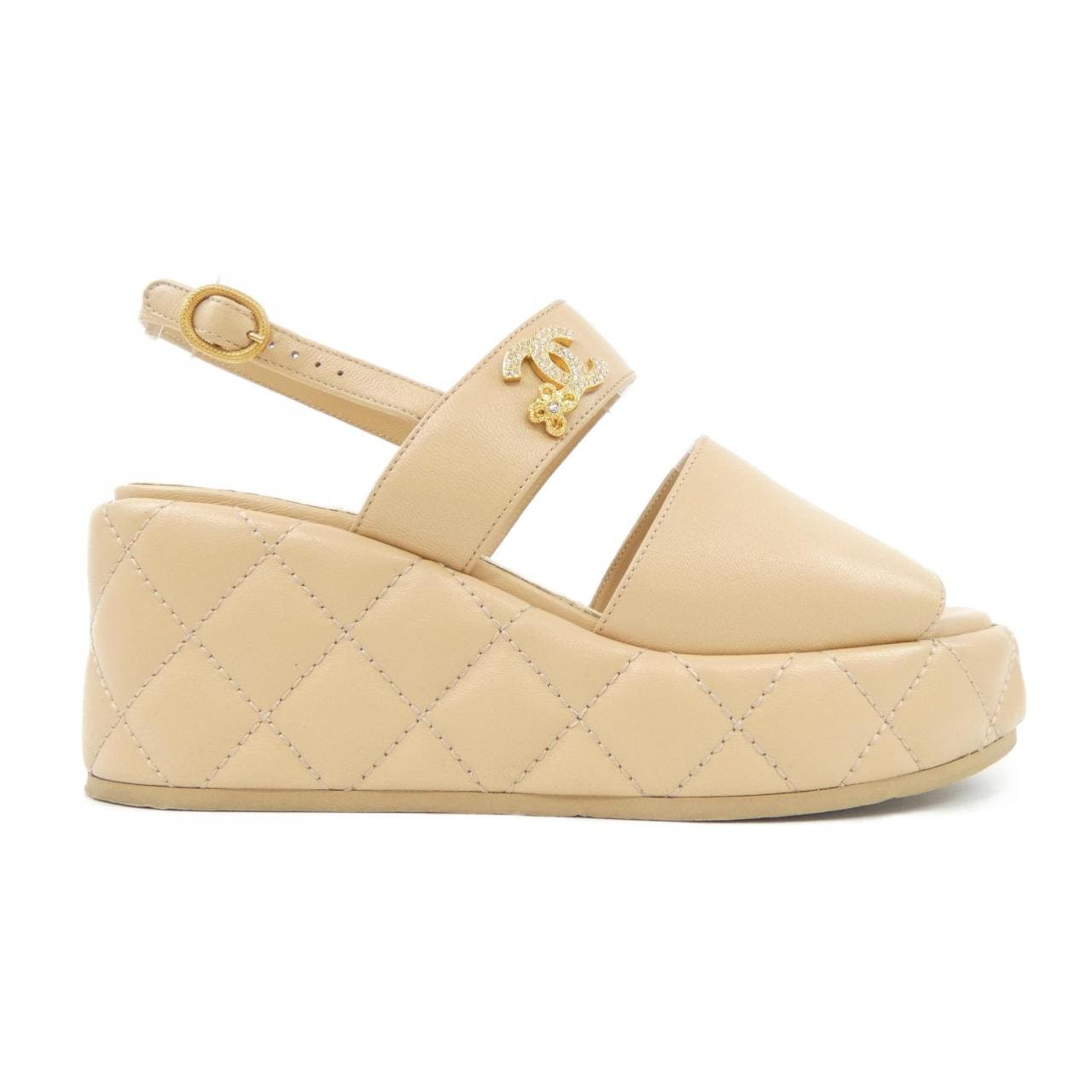 シャネル CHANEL サンダル