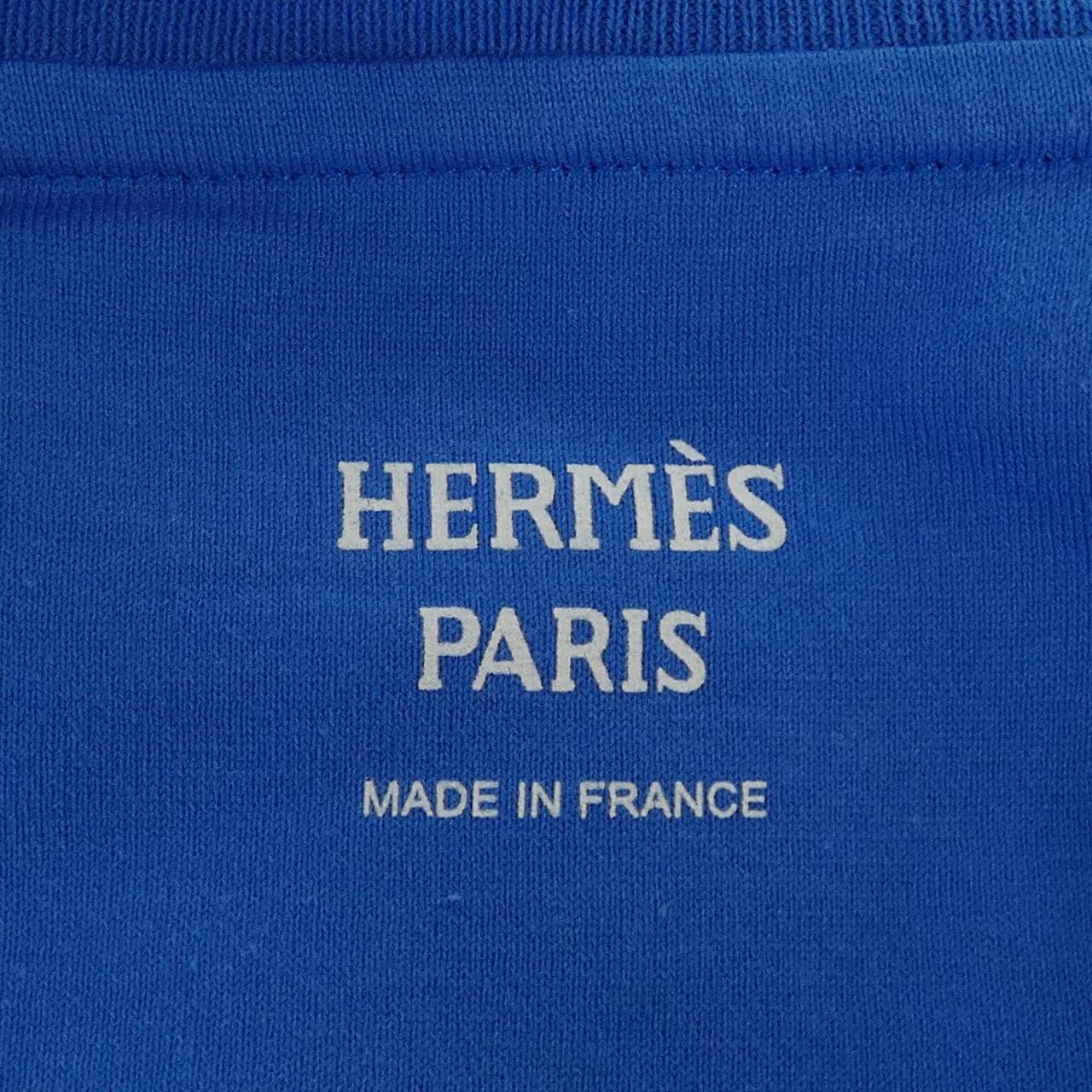 エルメス HERMES カットワンピース
