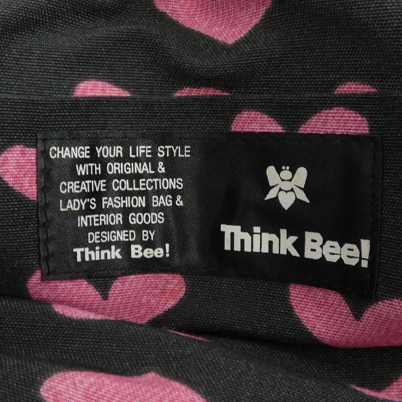 シンクビー Think Bee! BAG