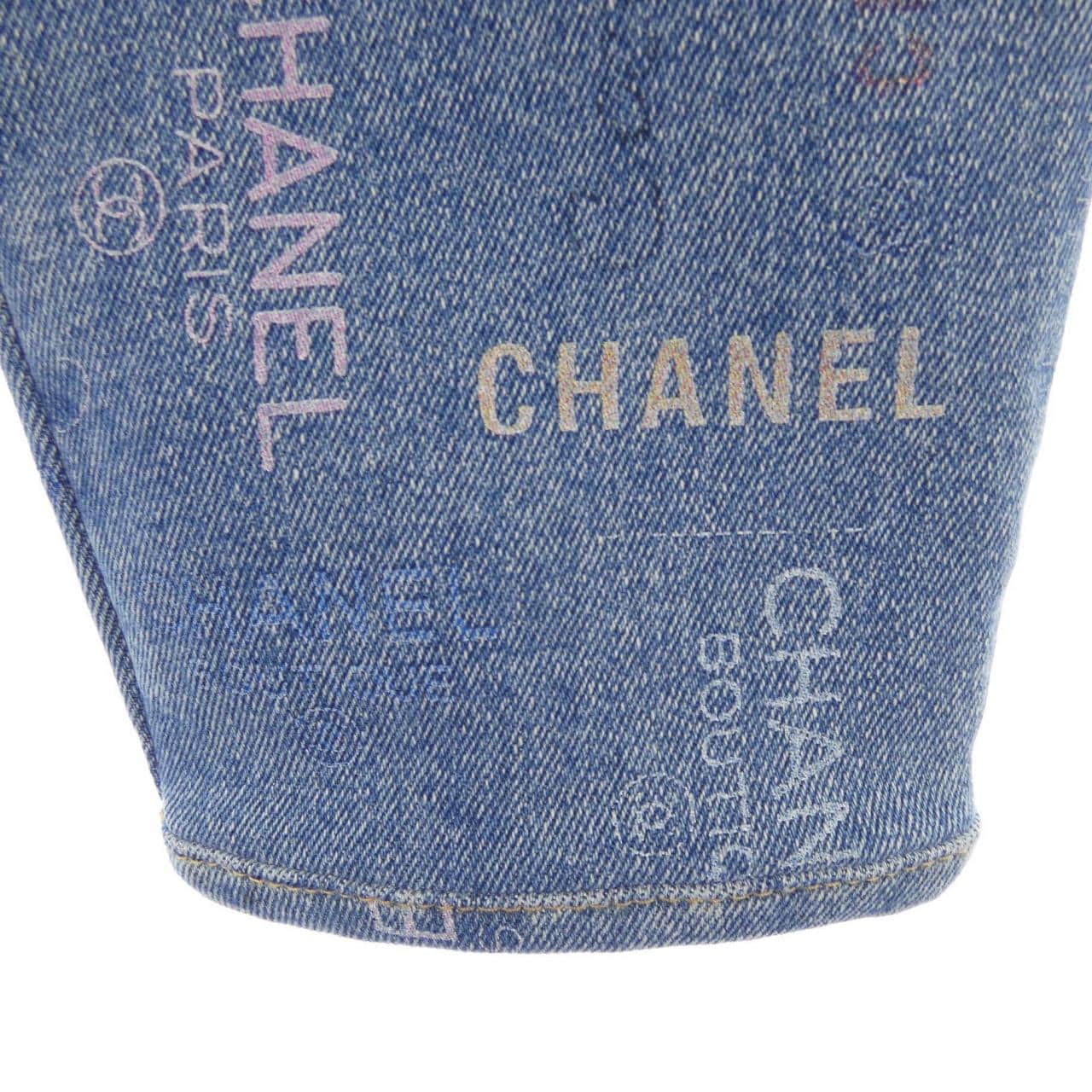 シャネル CHANEL P72332V63966 ジーンズ