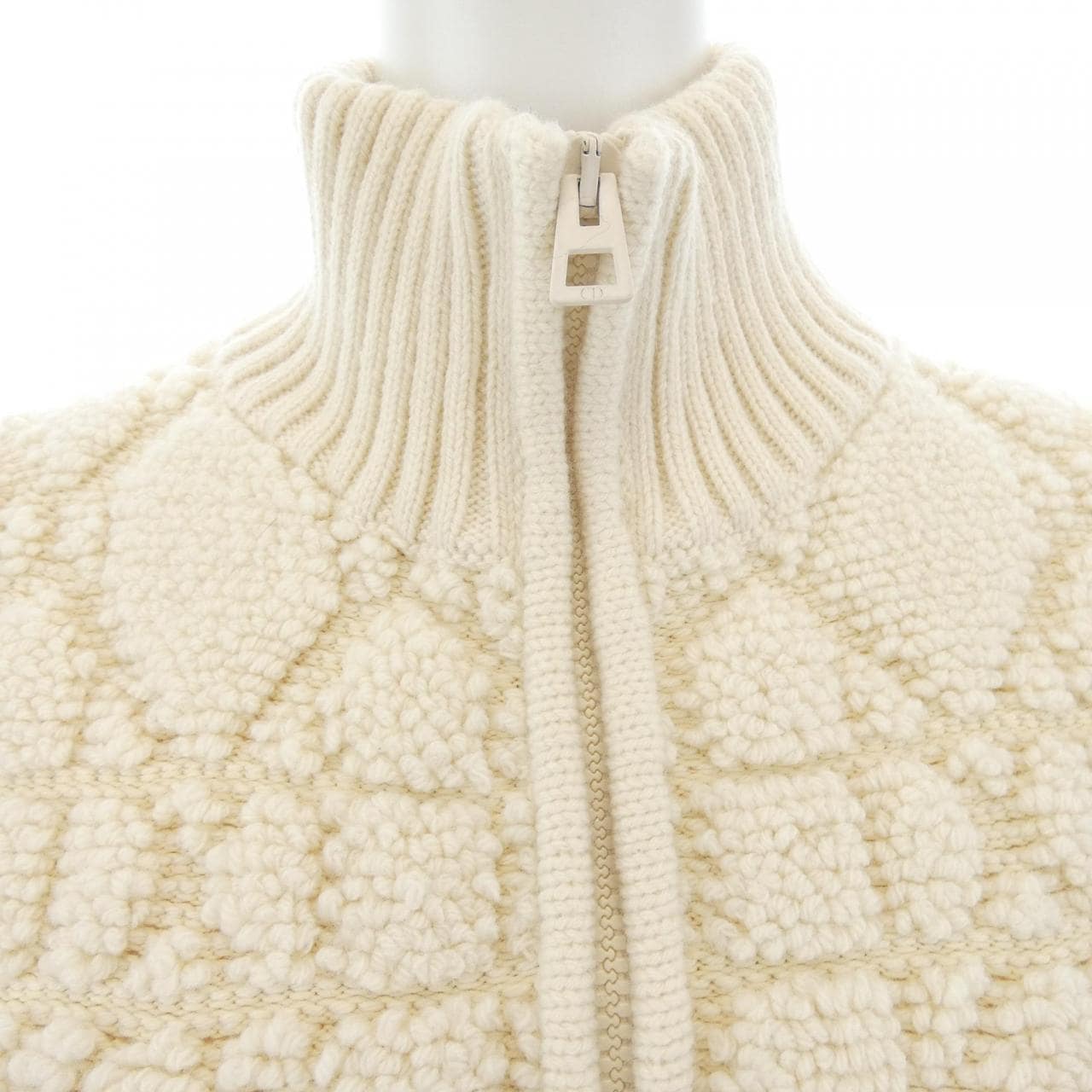 クリスチャンディオール CHRISTIAN DIOR マクロカナージュ 254V20AM340 ブルゾン