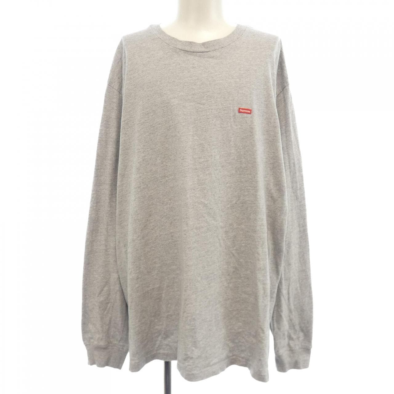 シュプリーム SUPREME SMALL BOX L/S TOP Tシャツ