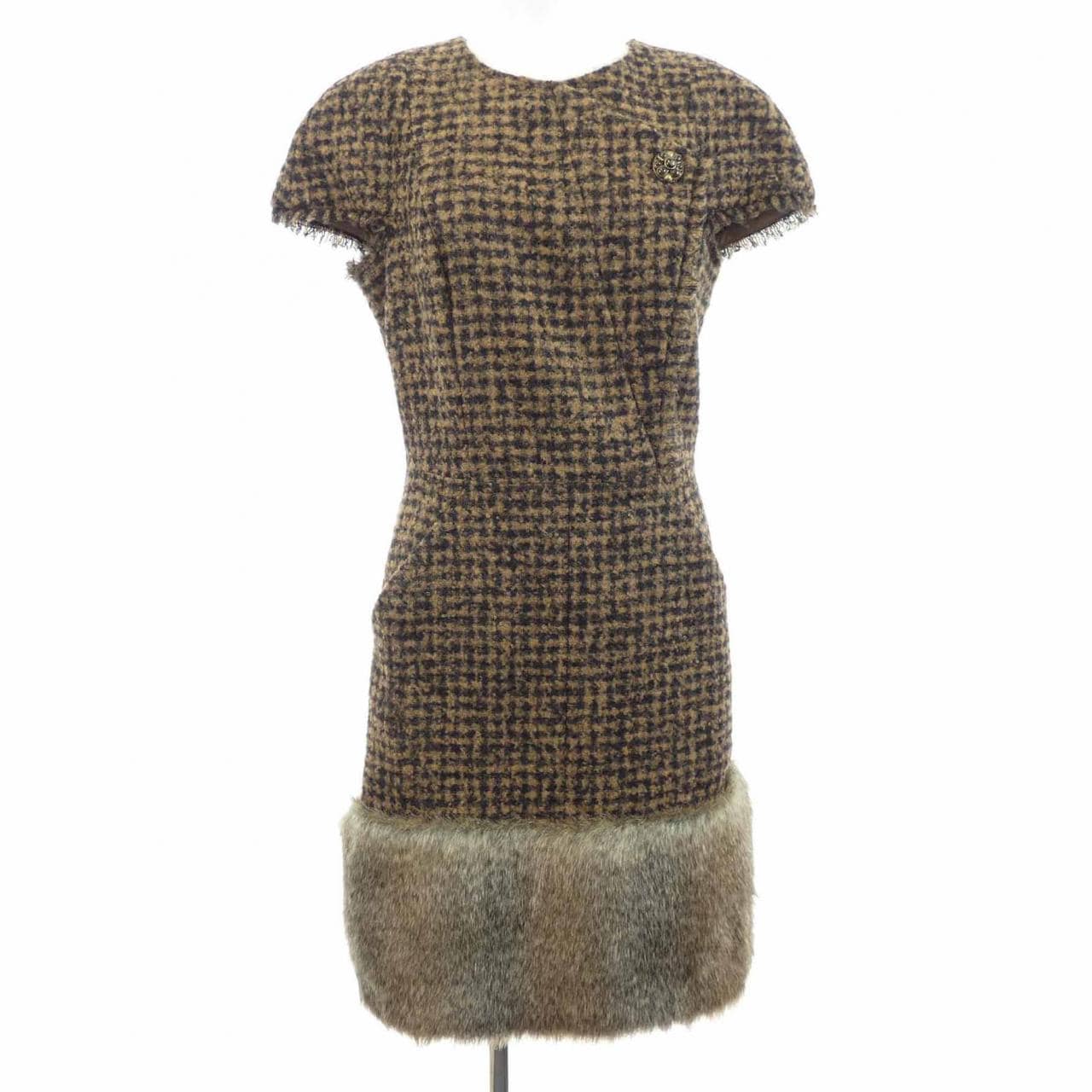 シャネル CHANEL P39501V27958 10A ワンピース