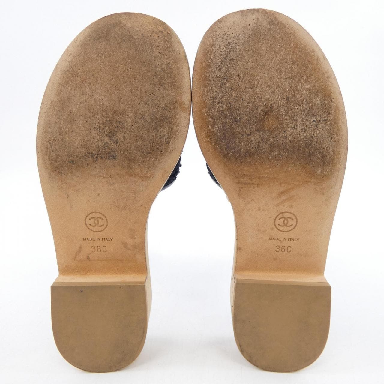 シャネル CHANEL G36065 サンダル