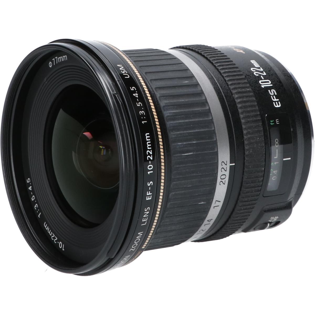 EF-S10-22mm F3.5-4.5 USM-