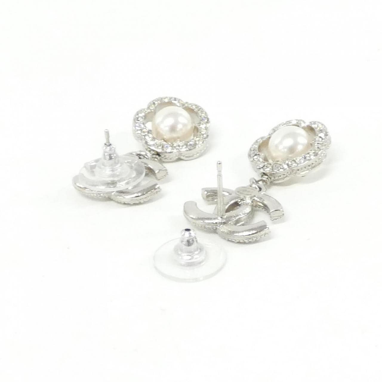 シャネル ピアス