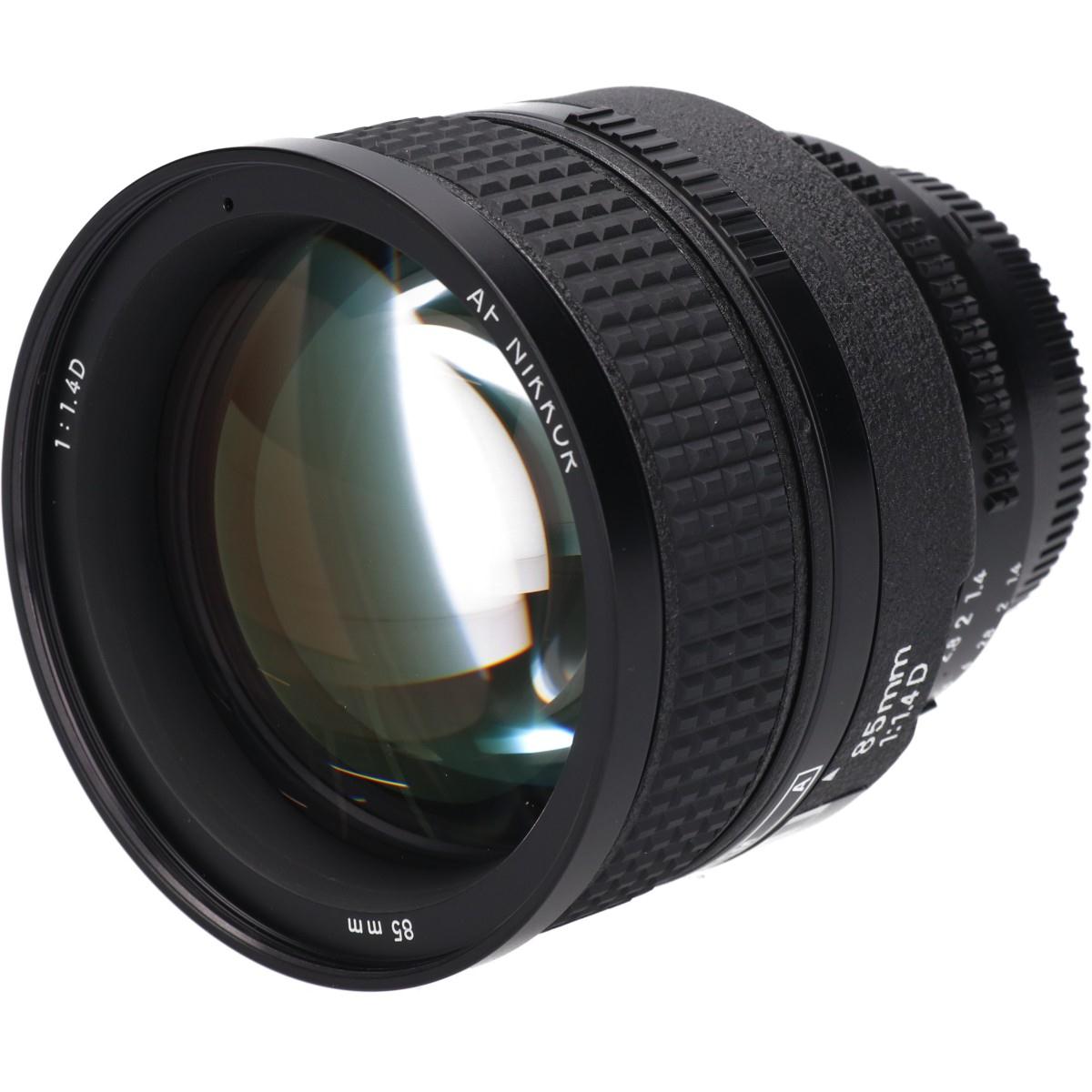 ＡＦ８５ｍｍ　Ｆ１．４Ｄ