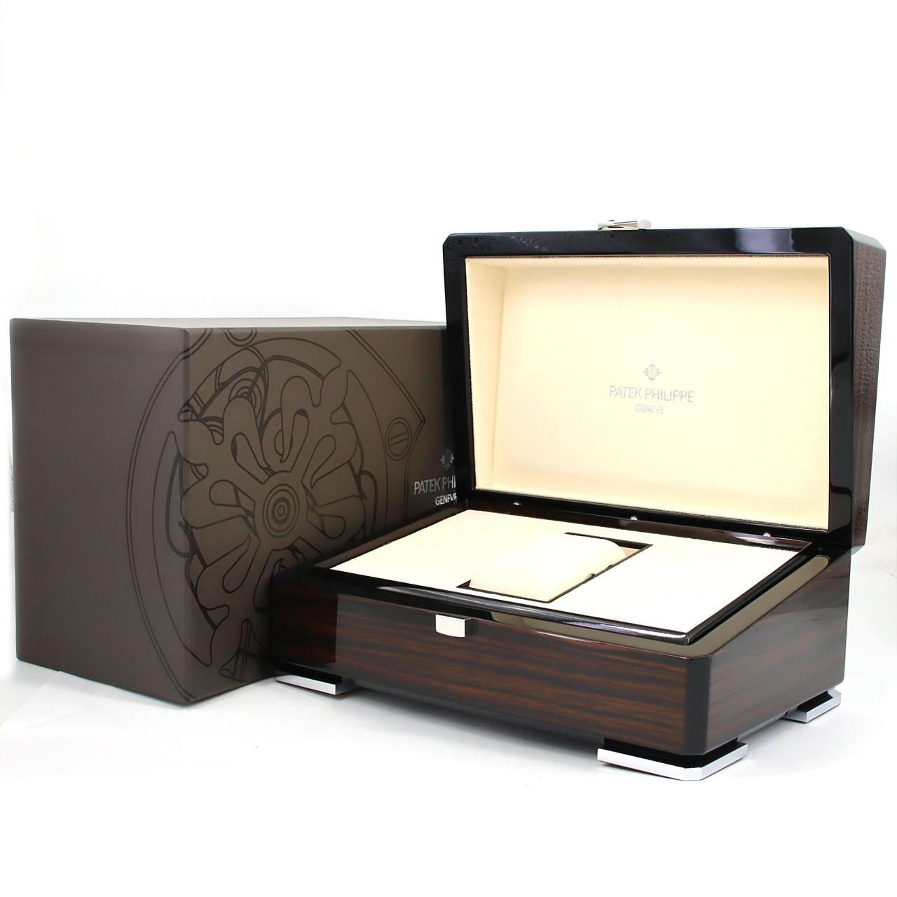パテック･フィリップ パーペチュアルカレンダー WG 5320G-001 WG 自動巻