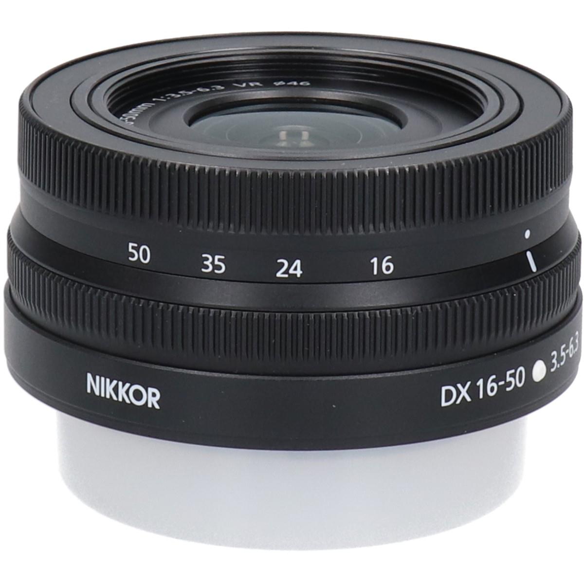 Ｚ　ＤＸ１６－５０ｍｍ　Ｆ３．５－６．３ＶＲ　ＢＫ