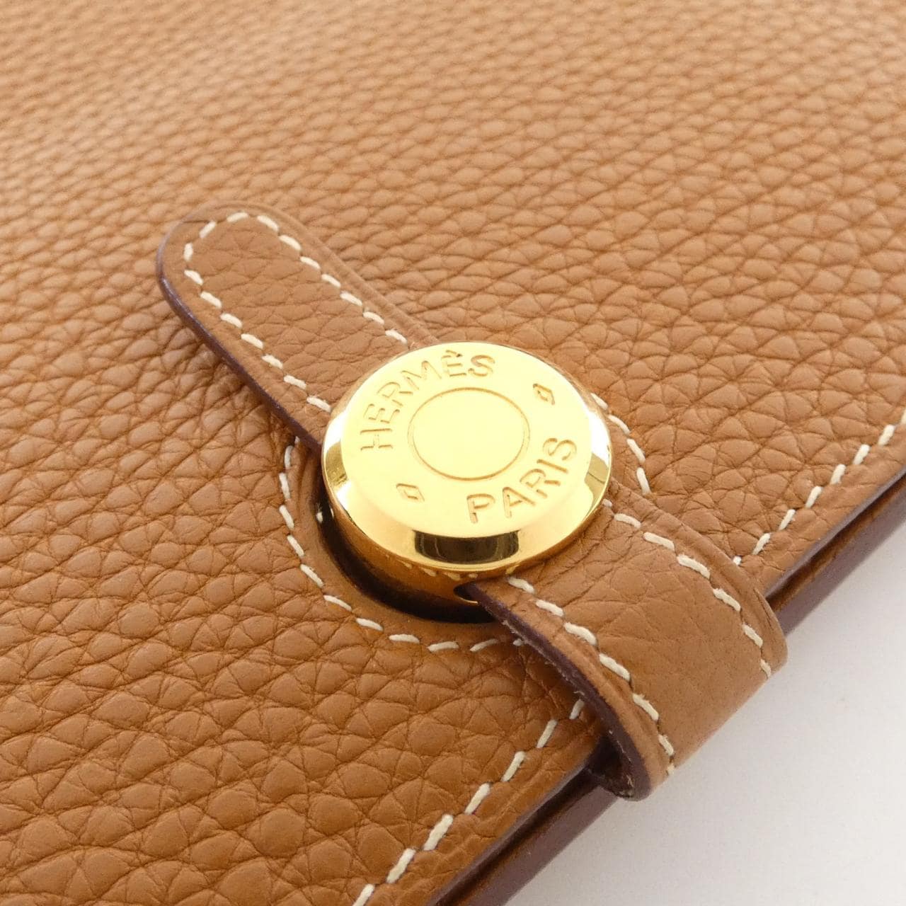 HERMES Dogon Duo 043070CC 钱包