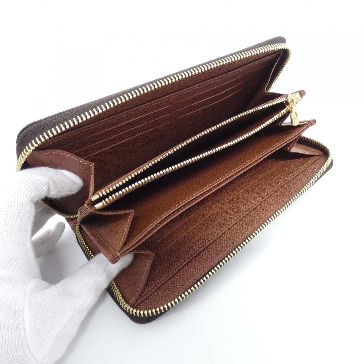 ルイヴィトン モノグラム ジッピー ウォレット M42616 財布