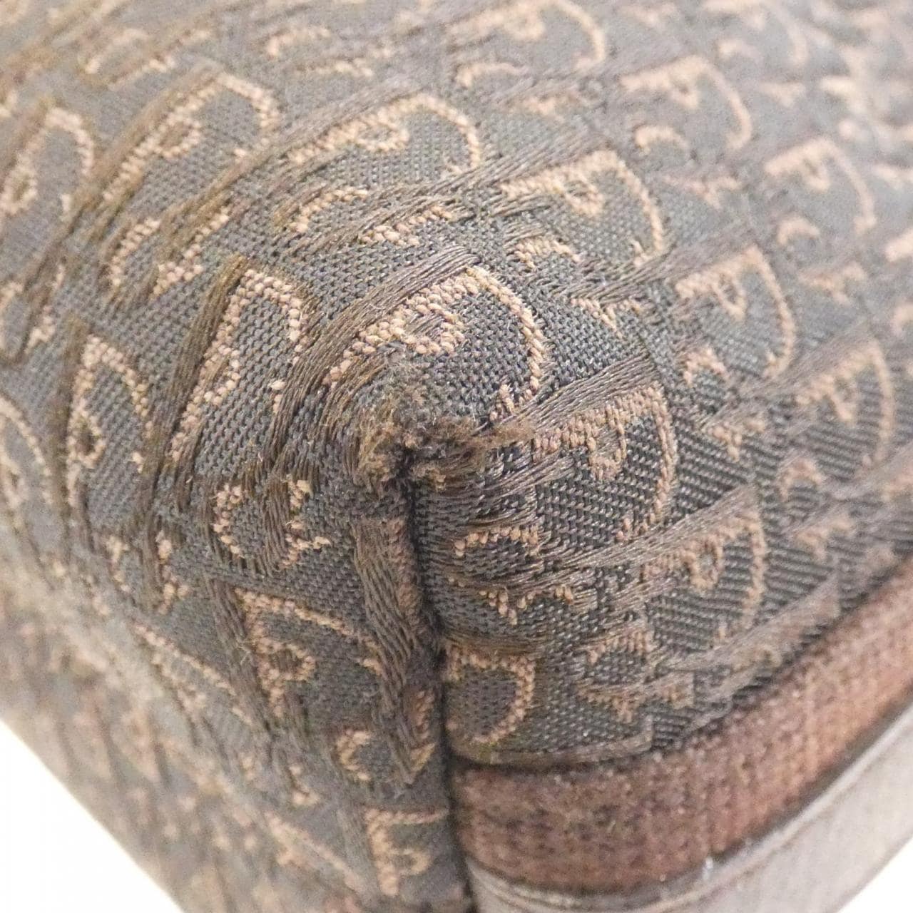 クリスチャンディオール ショルダーバッグ