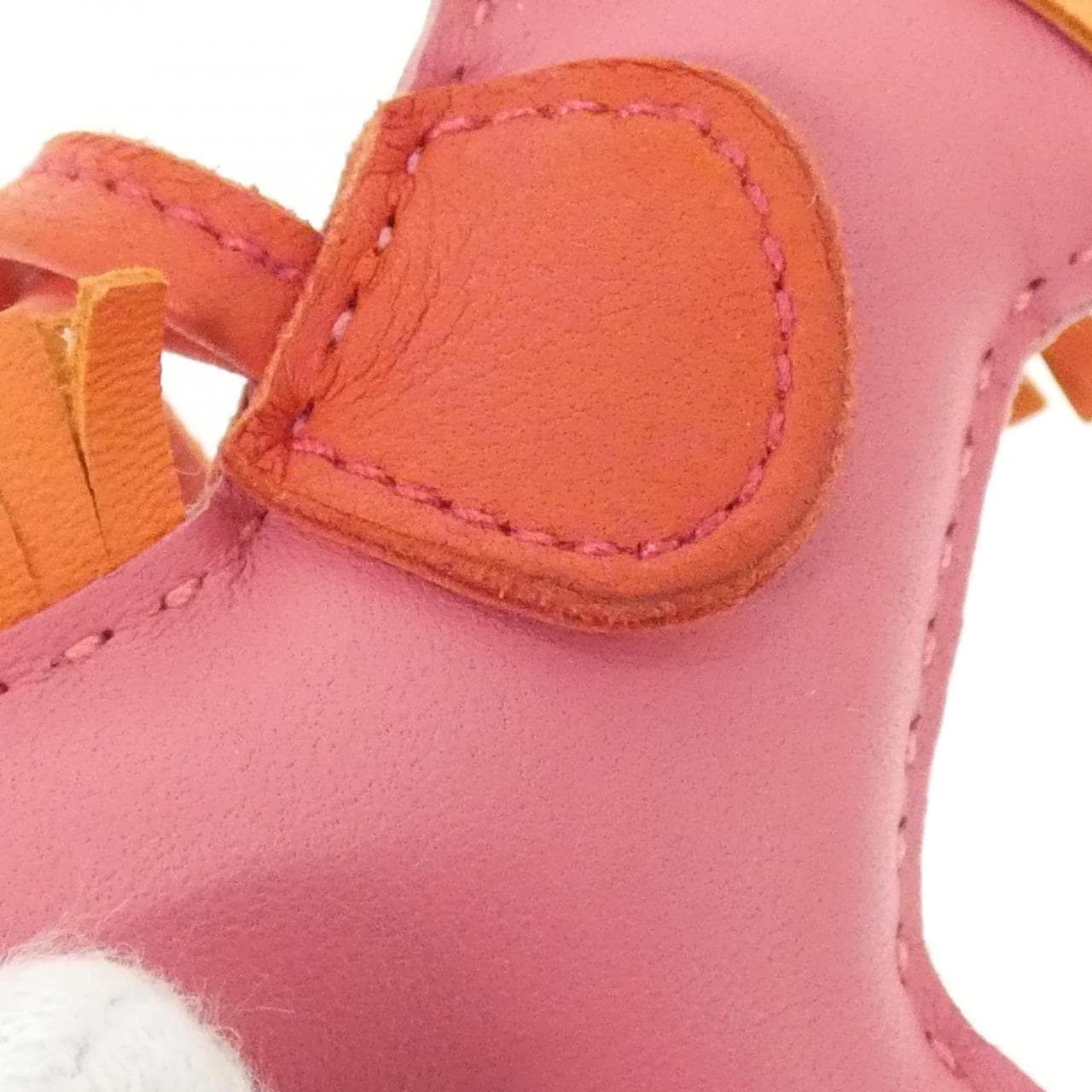 エルメス ロデオ バッグチャーム PM 064929CA