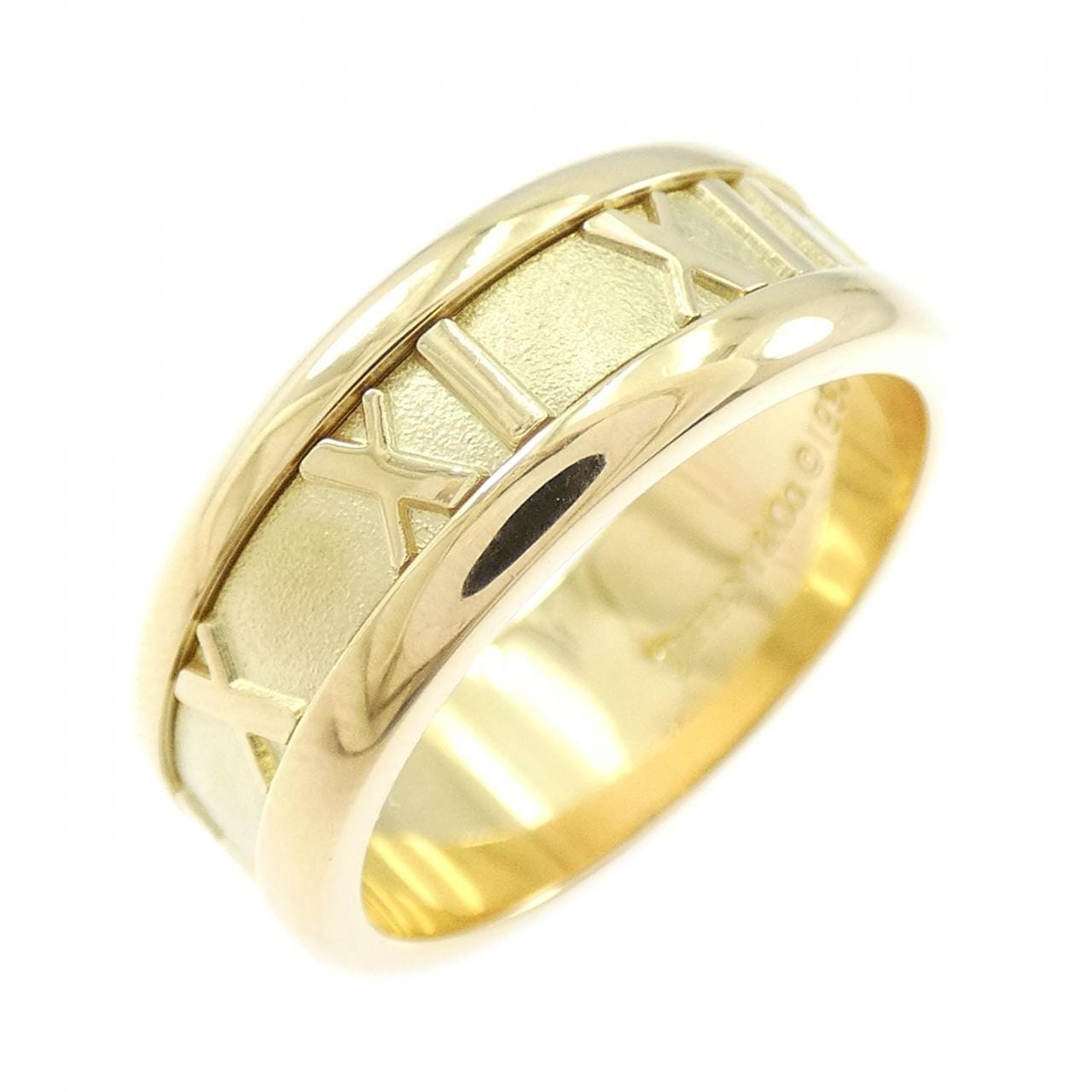 ティファニー アトラス リング