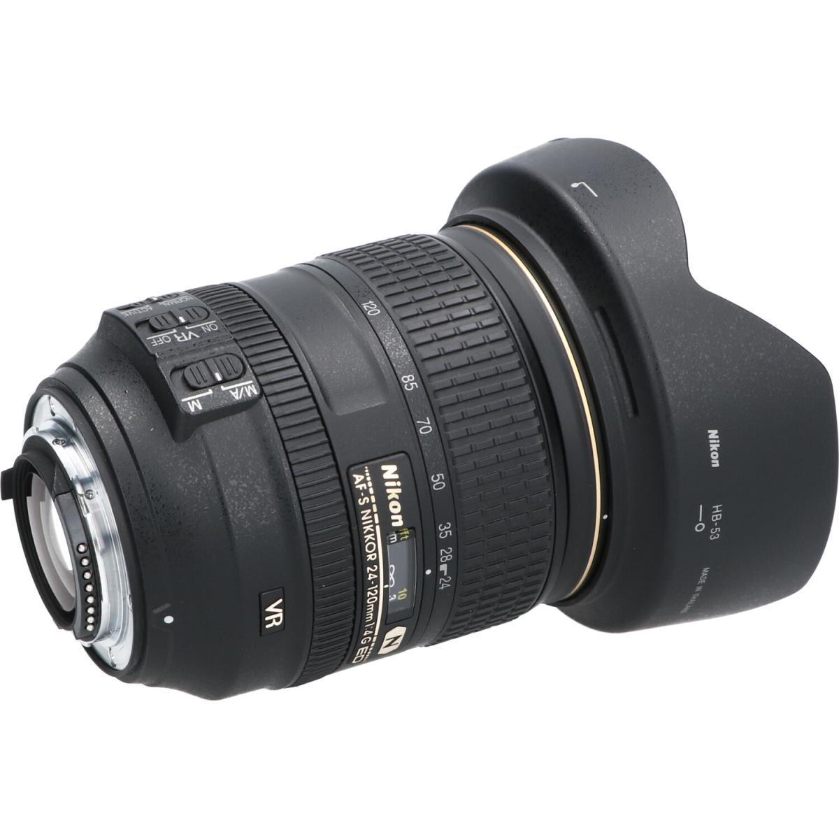 NIKON AF-S24-120mm F4G ED VR