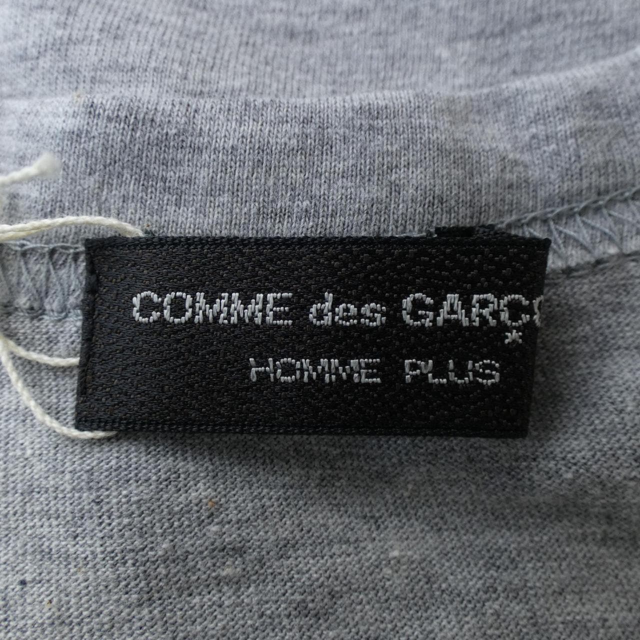 コムデギャルソンオムプリュス GARCONS HOMME plus Tシャツ
