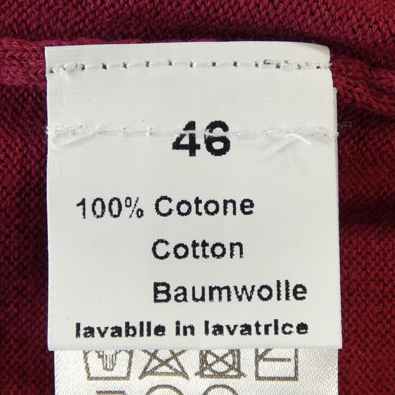 MAGAZZINO RICAMBI ニット