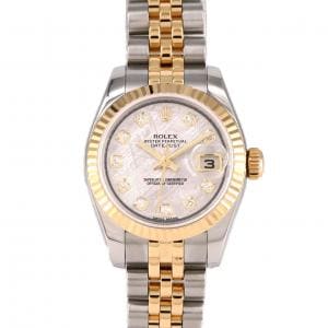 ロレックス デイトジャスト 179173G SSxYG 自動巻 M番