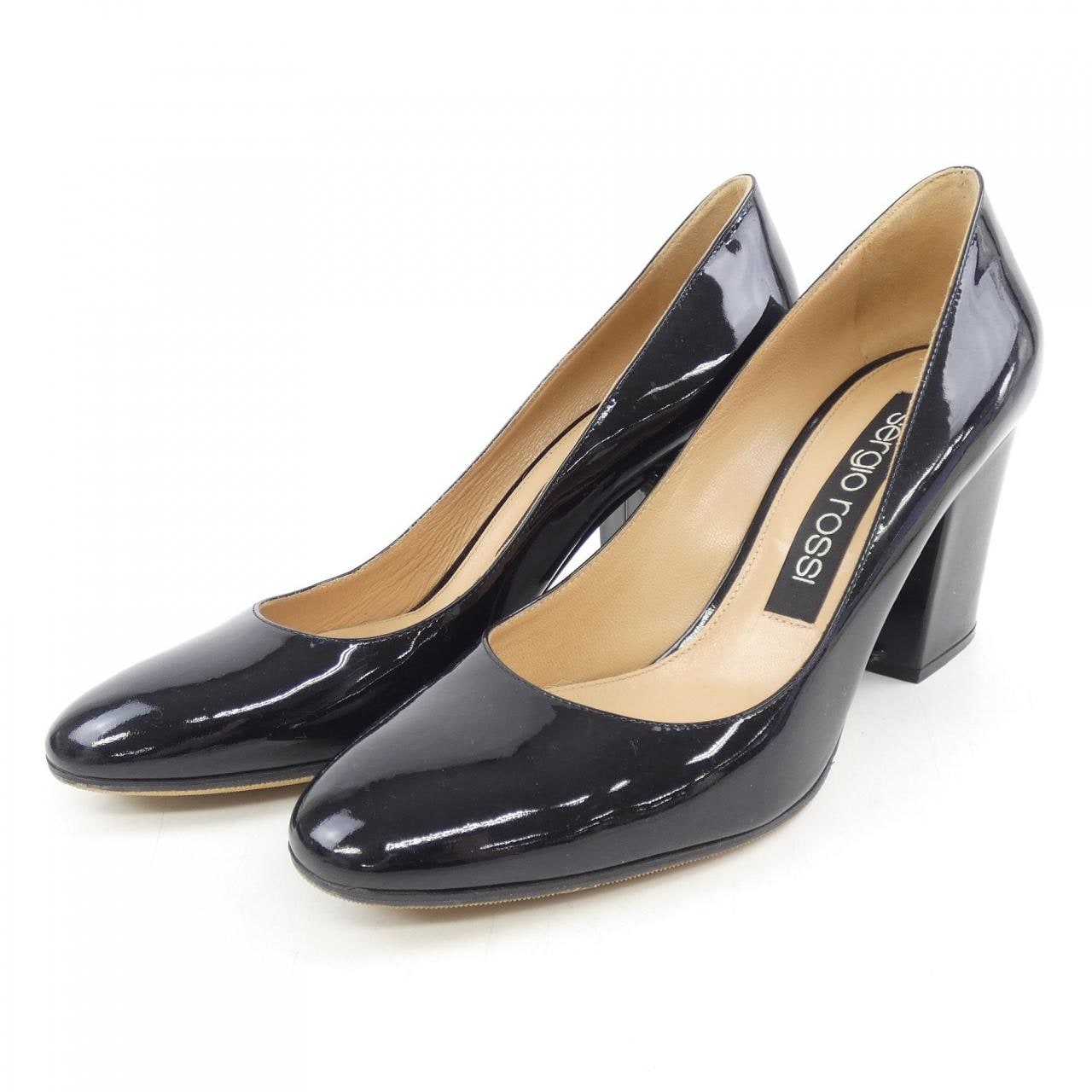 セルジオロッシ sergio rossi パンプス