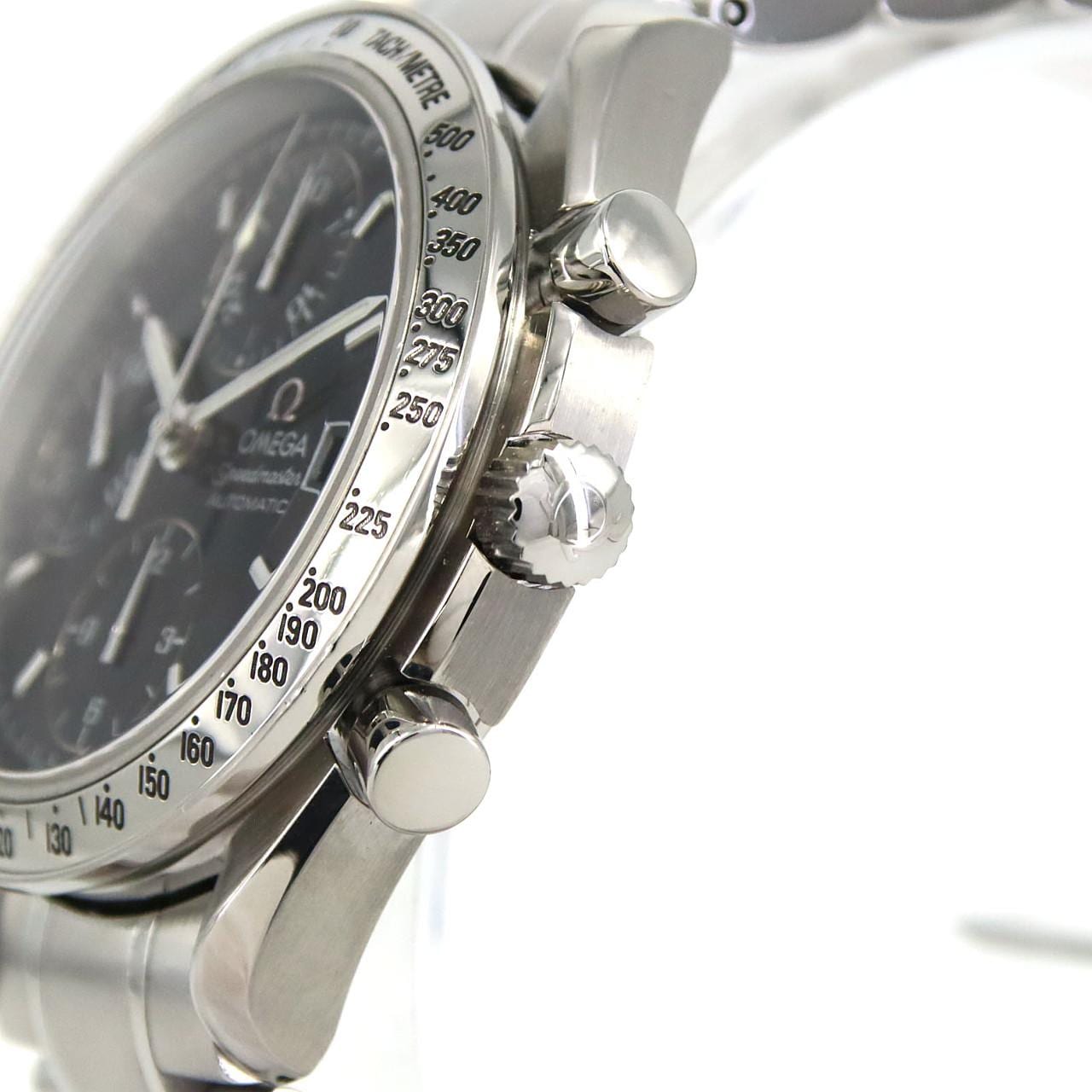 オメガ スピードマスターデイト 3513.50 SS 自動巻