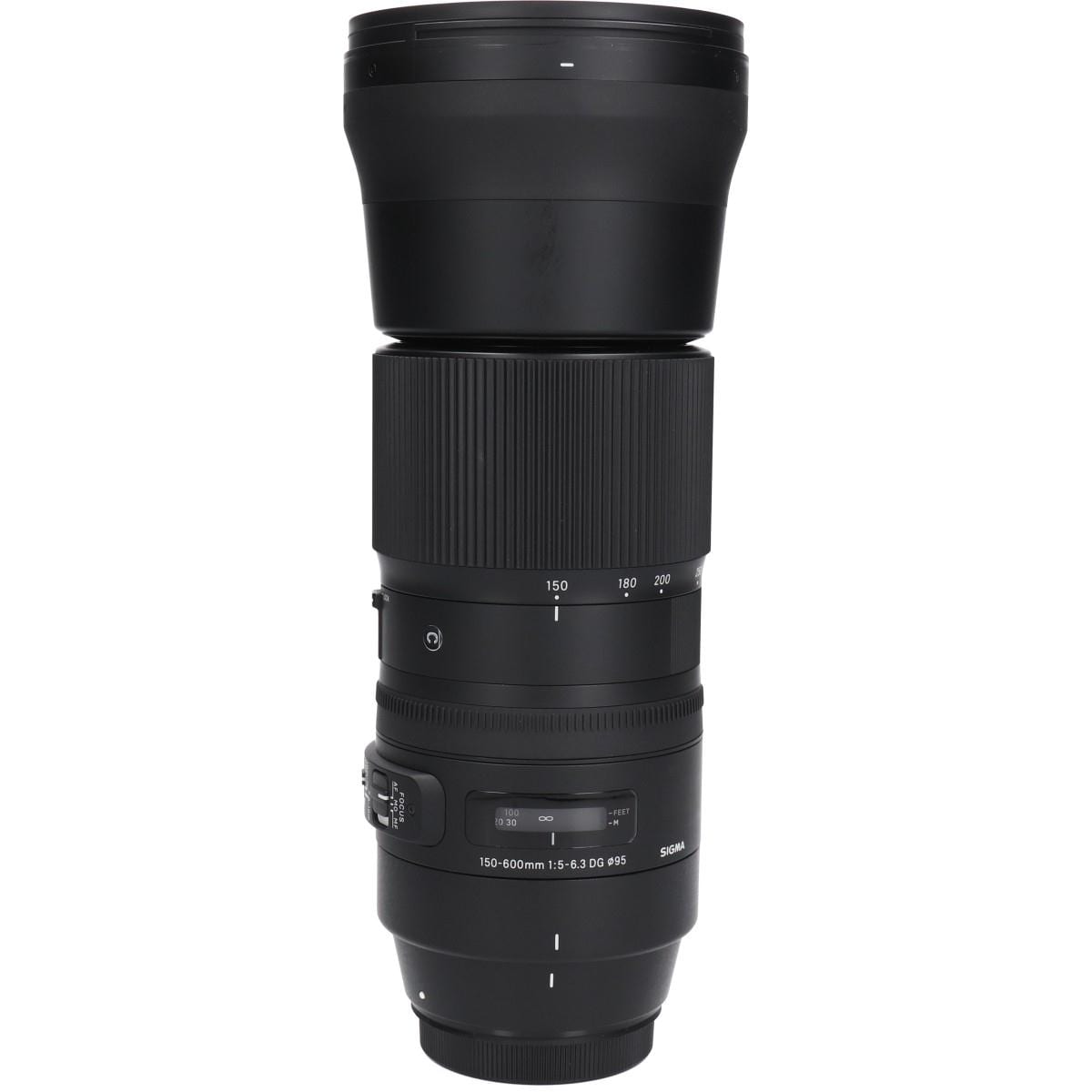 ＥＯＳ（Ｃ）１５０－６００ｍｍ　Ｆ５－６．３ＤＧ　ＯＳ