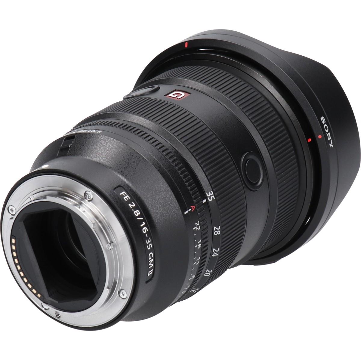 ＦＥ１６－３５ｍｍ　Ｆ２．８ＧＭ　ＩＩ（ＳＥＬ１６３５Ｇ）
