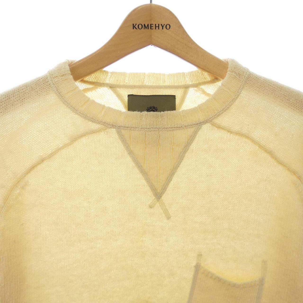 ナイジェルケーボン NIGEL CABOURN ニット