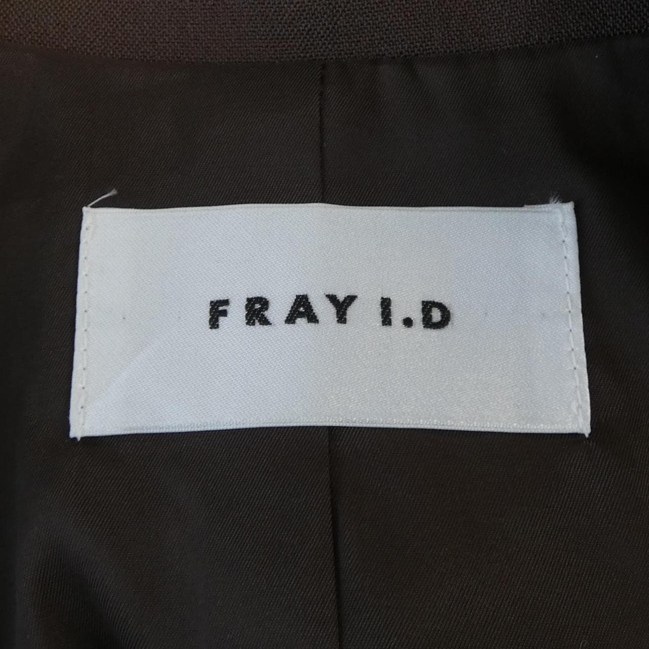 フレイアイディー FRAY I.D ジャケット
