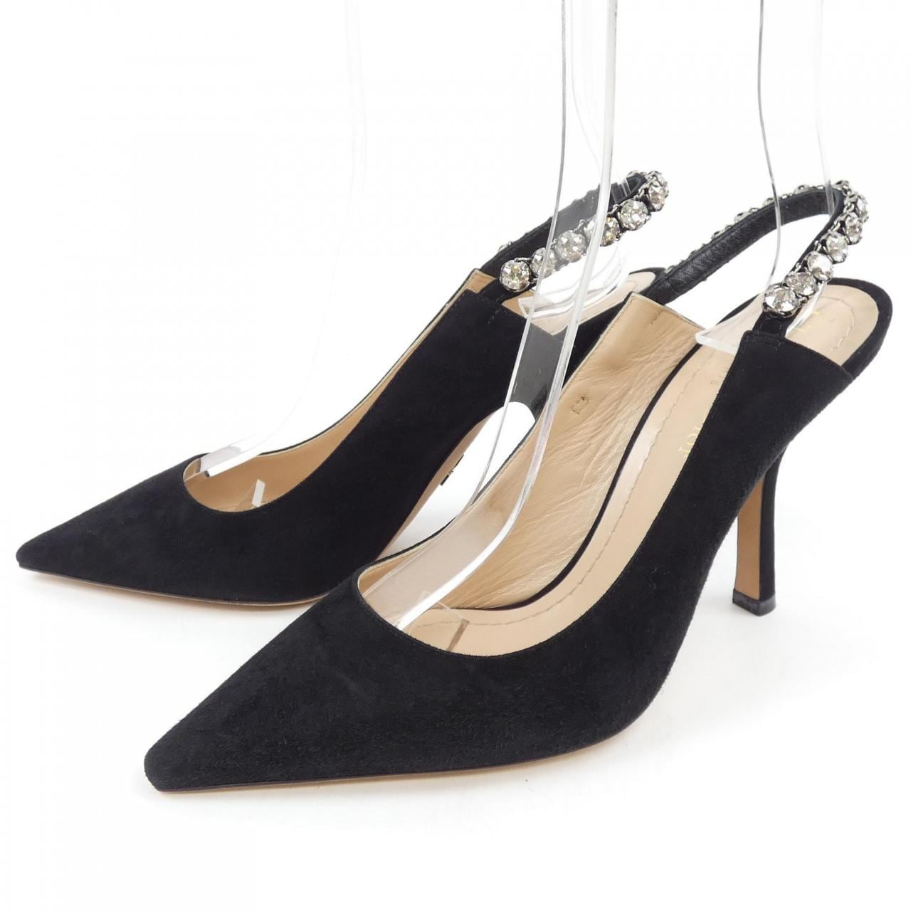 クリスチャンディオール CHRISTIAN DIOR DIORICH スリングバック KDC213VVV パンプス