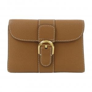 デルボー DELVAUX BRILLANT COMPACT WALLET AB0493AAU WALLET