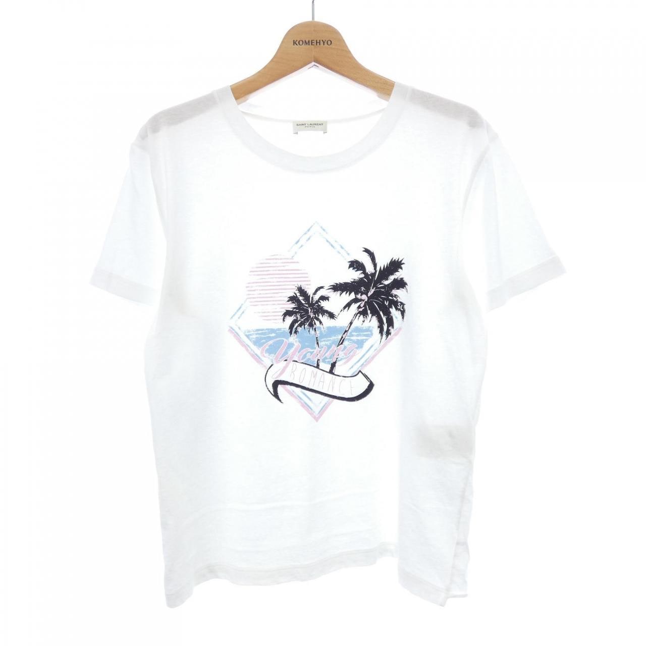 サンローラン SAINT LAURENT 510974 YB2QL Tシャツ