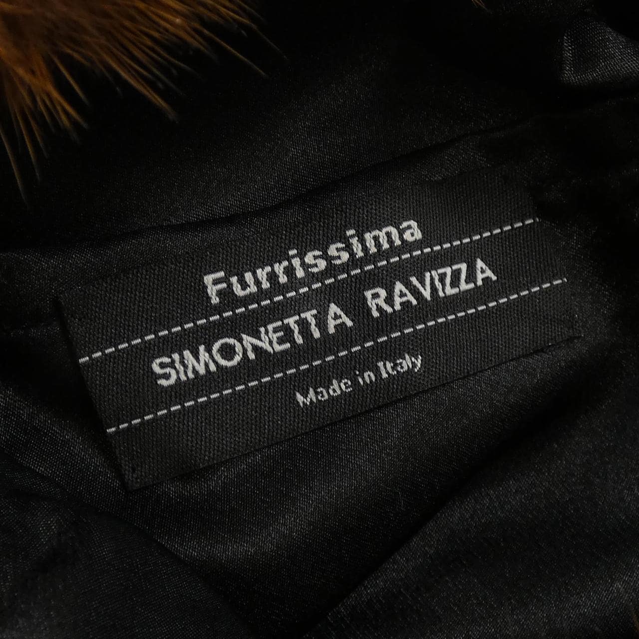 SIMONETTA RAVIZZA FURRISSIMA BAG