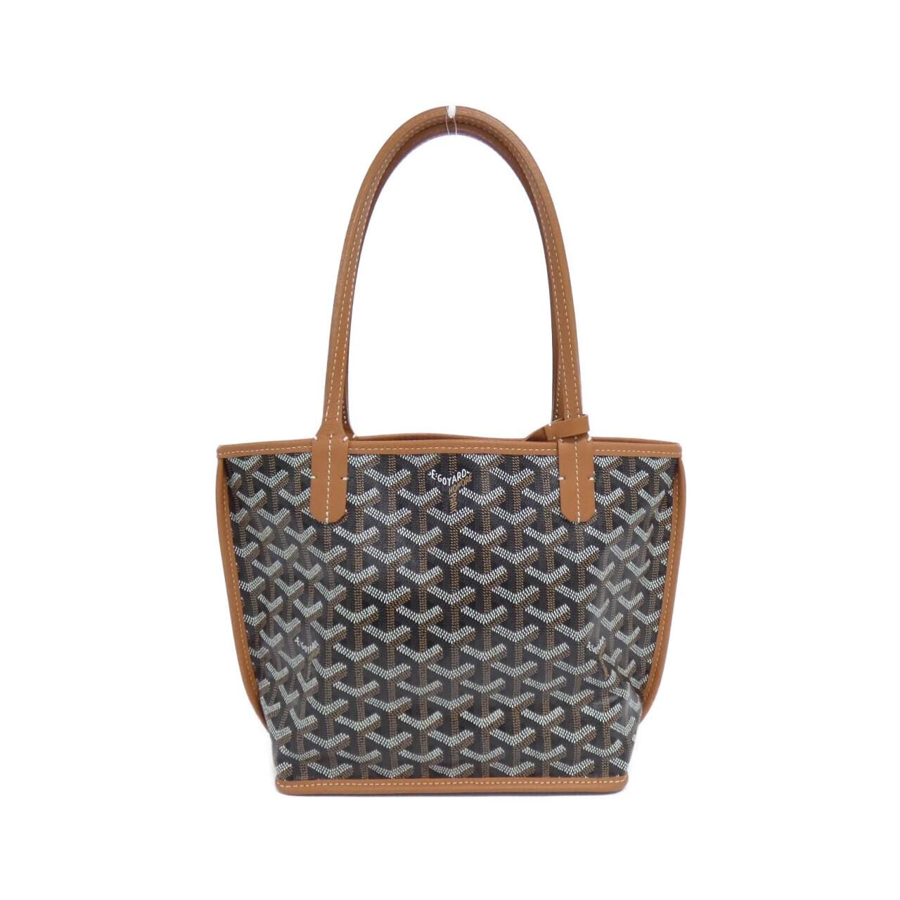 ゴヤール アンジュ ミニ バッグ