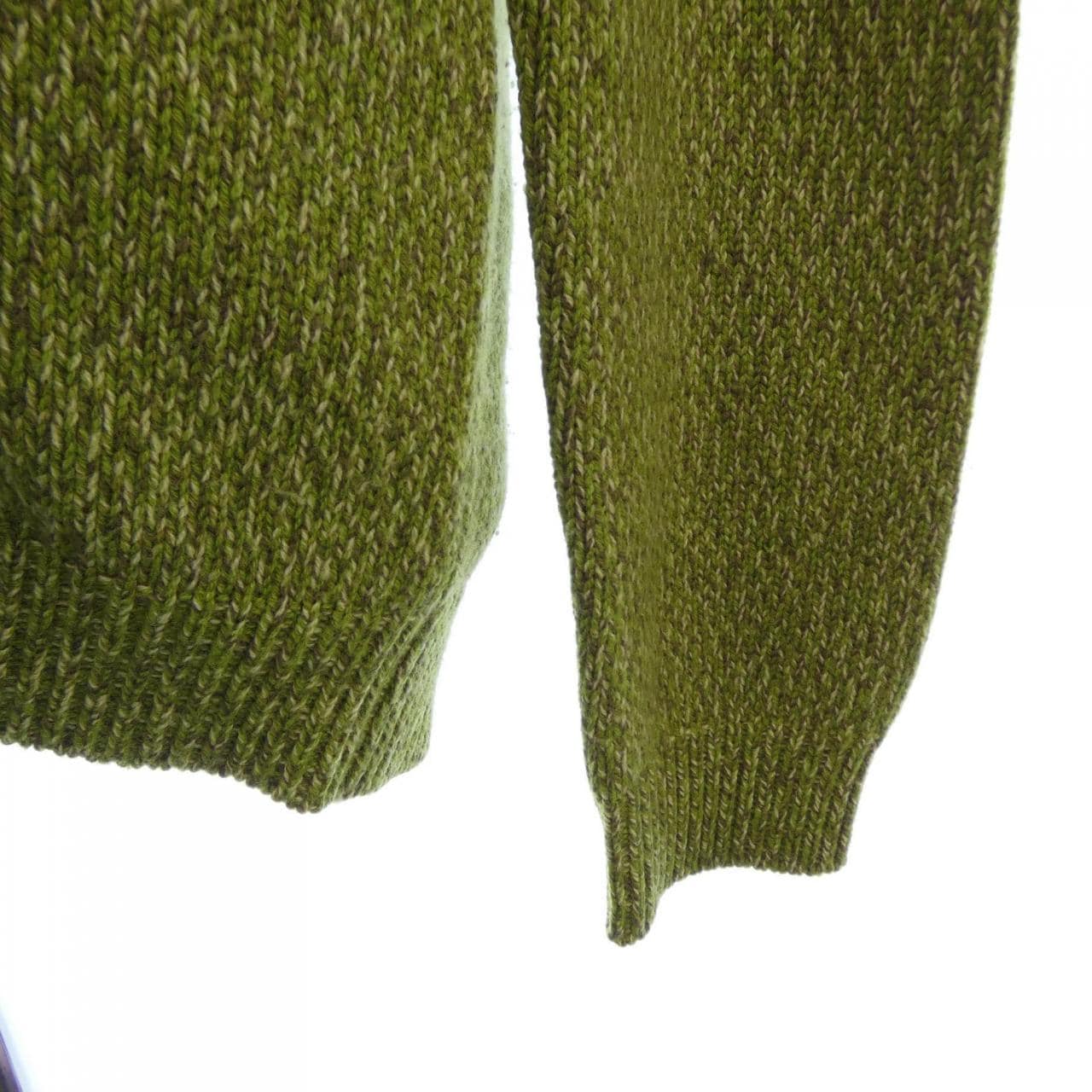 MIU MIU Miu logo MML868 SOOO 138F knit