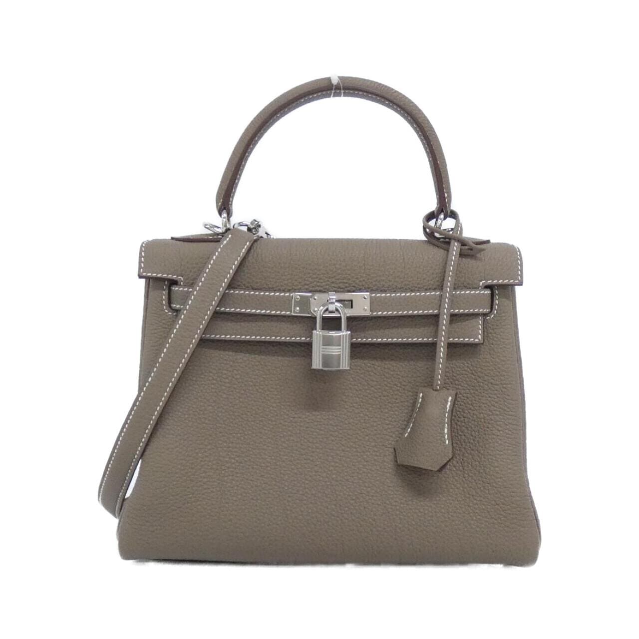 エルメス ケリー 25cm 044624CK バッグ