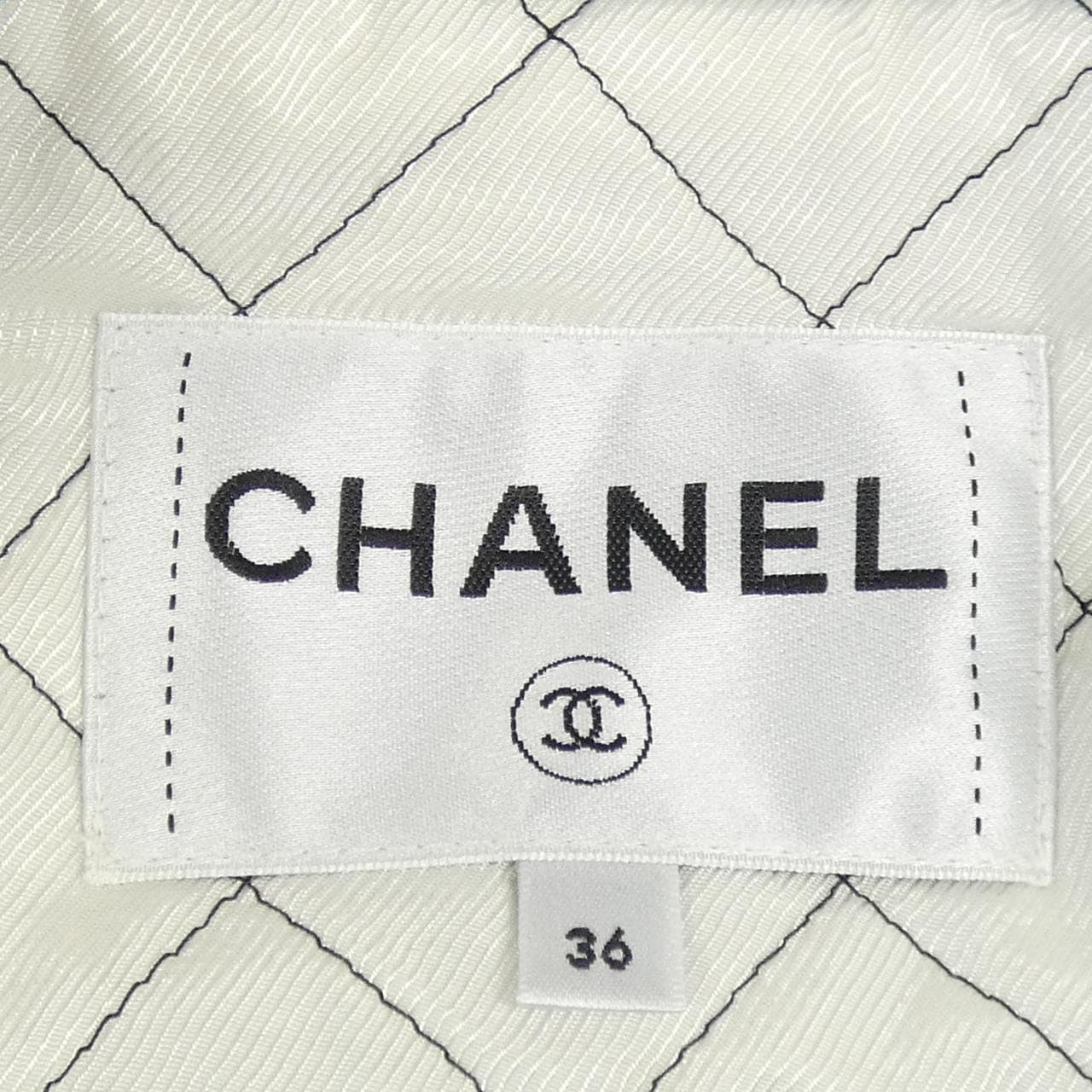 シャネル CHANEL P64950V61052 デニムジャケット