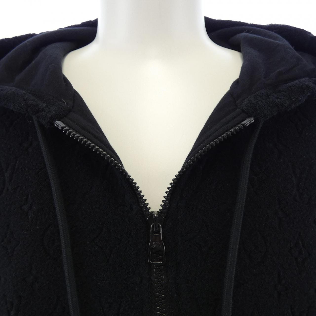 ルイヴィトン LOUIS VUITTON モノグラムフレンチテリージップスルーフーディ HPY41WY44 パーカー