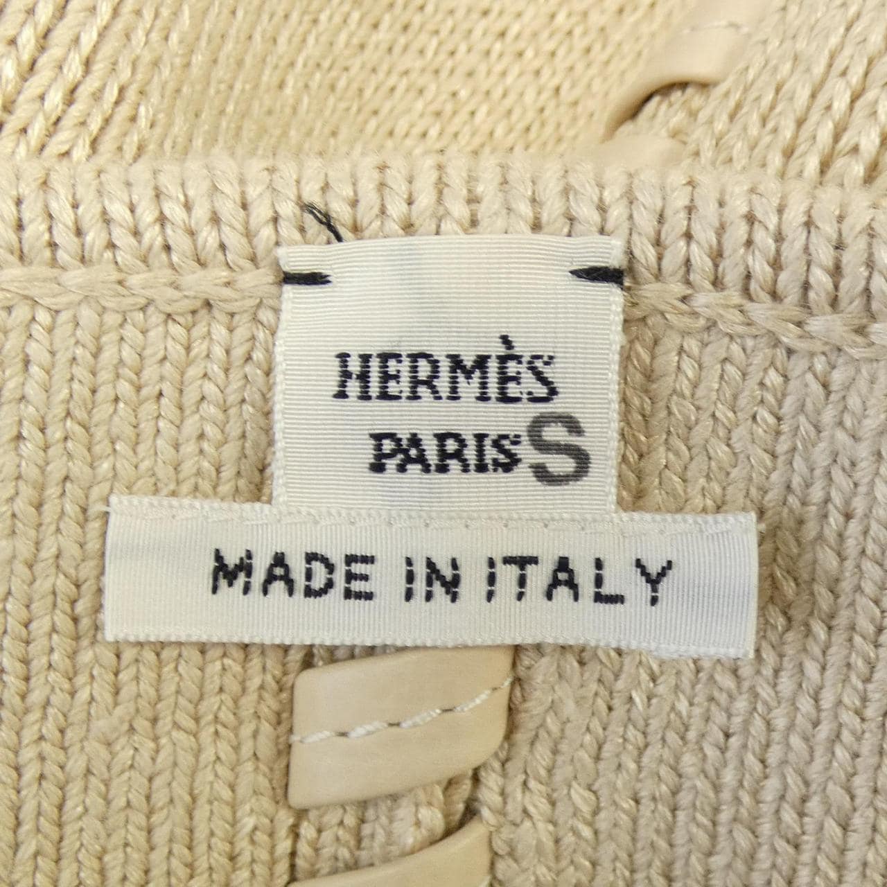エルメス HERMES *16-7725 ワンピース