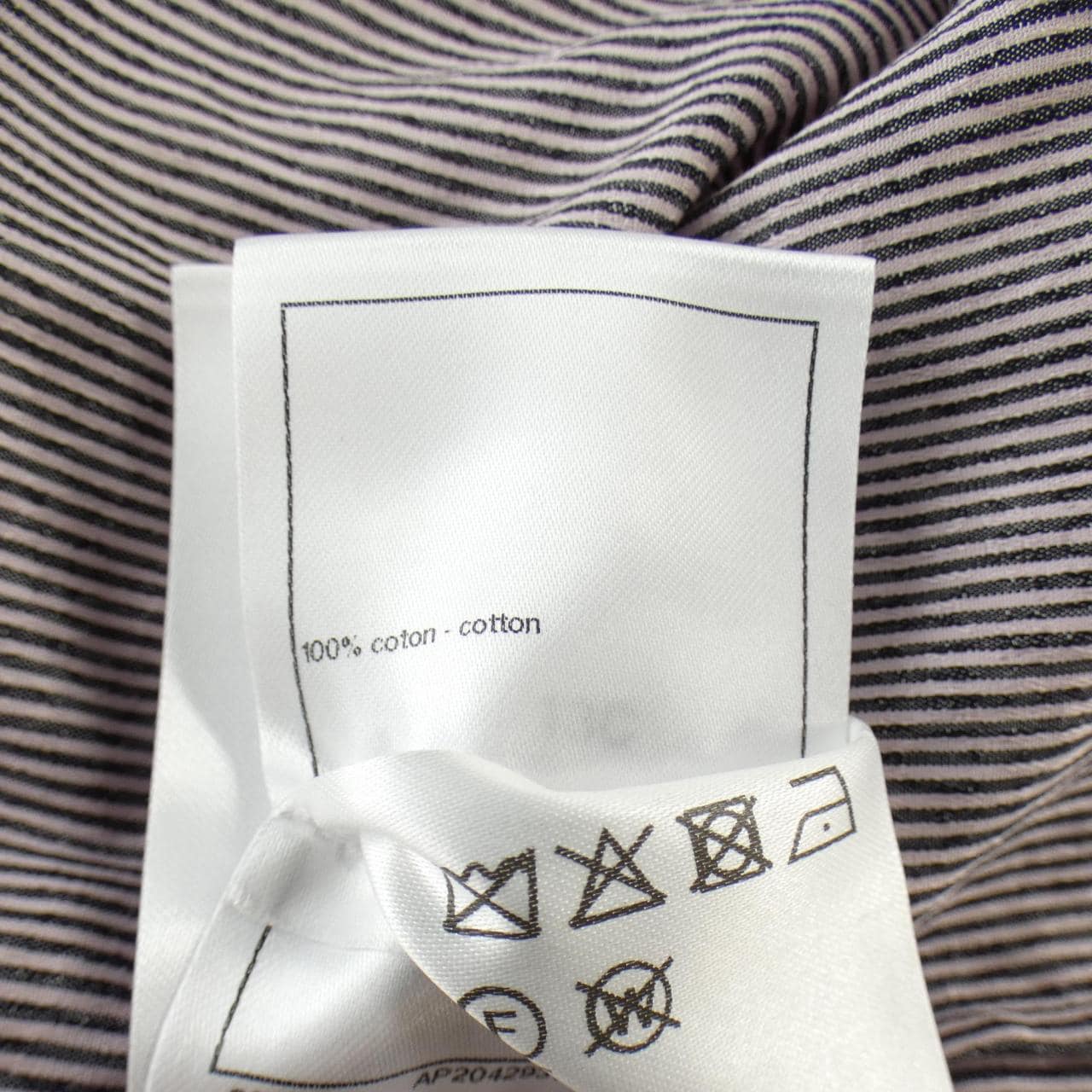 シャネル CHANEL LOOK16 P76770V48912 シャツ