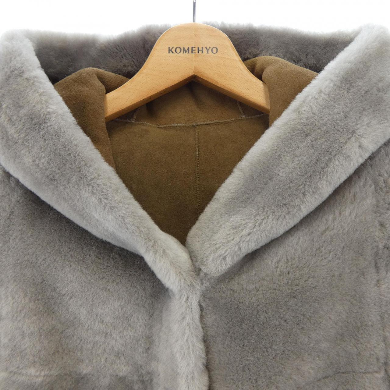 TIEDEUR ロングベスト