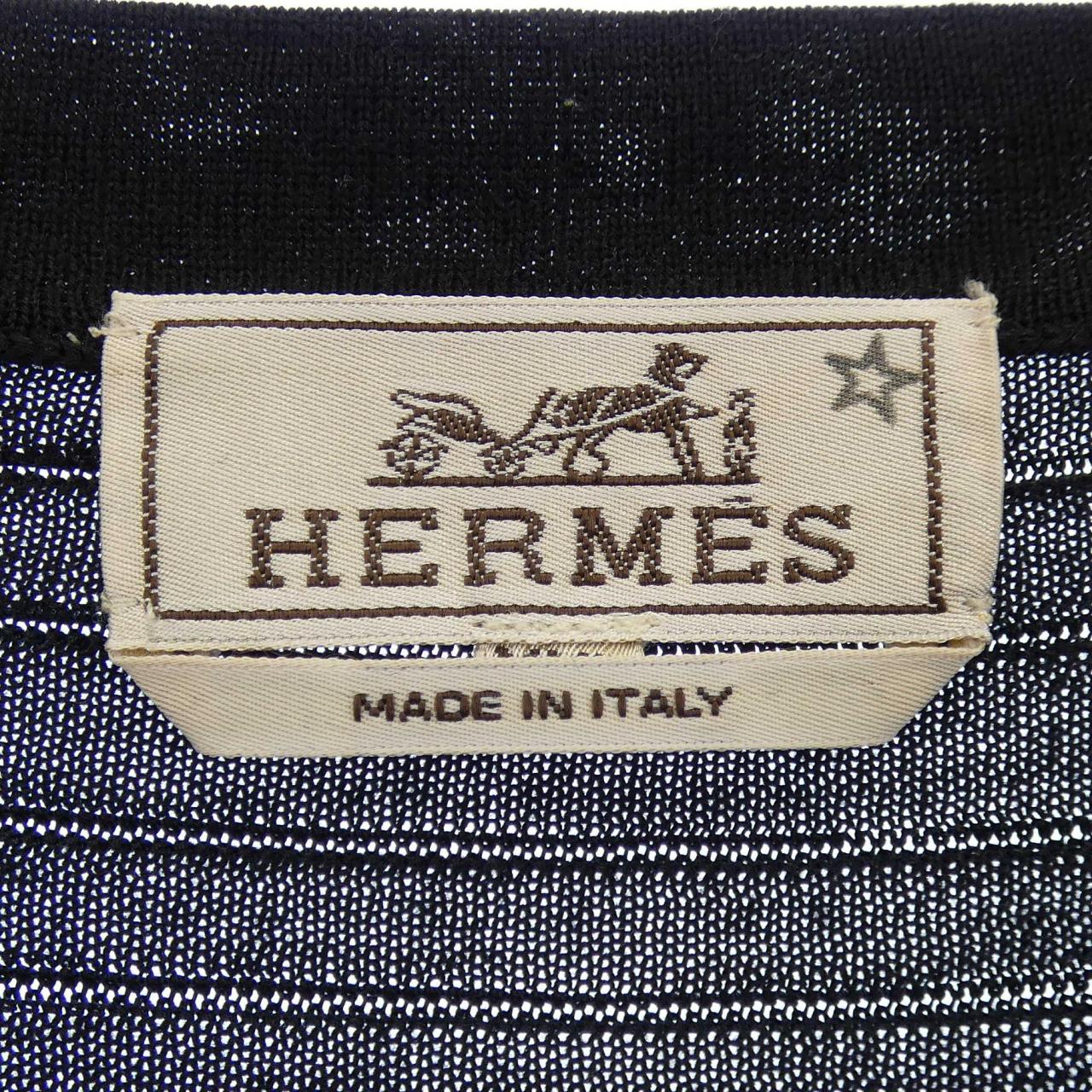 エルメス HERMES sw217 ニット
