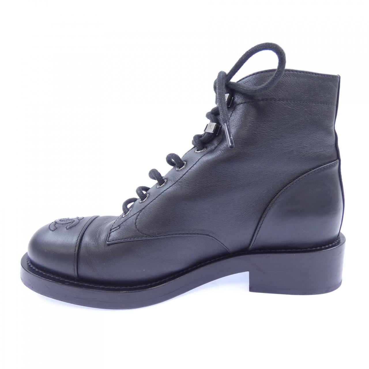 シャネル CHANEL G34954 ブーツ