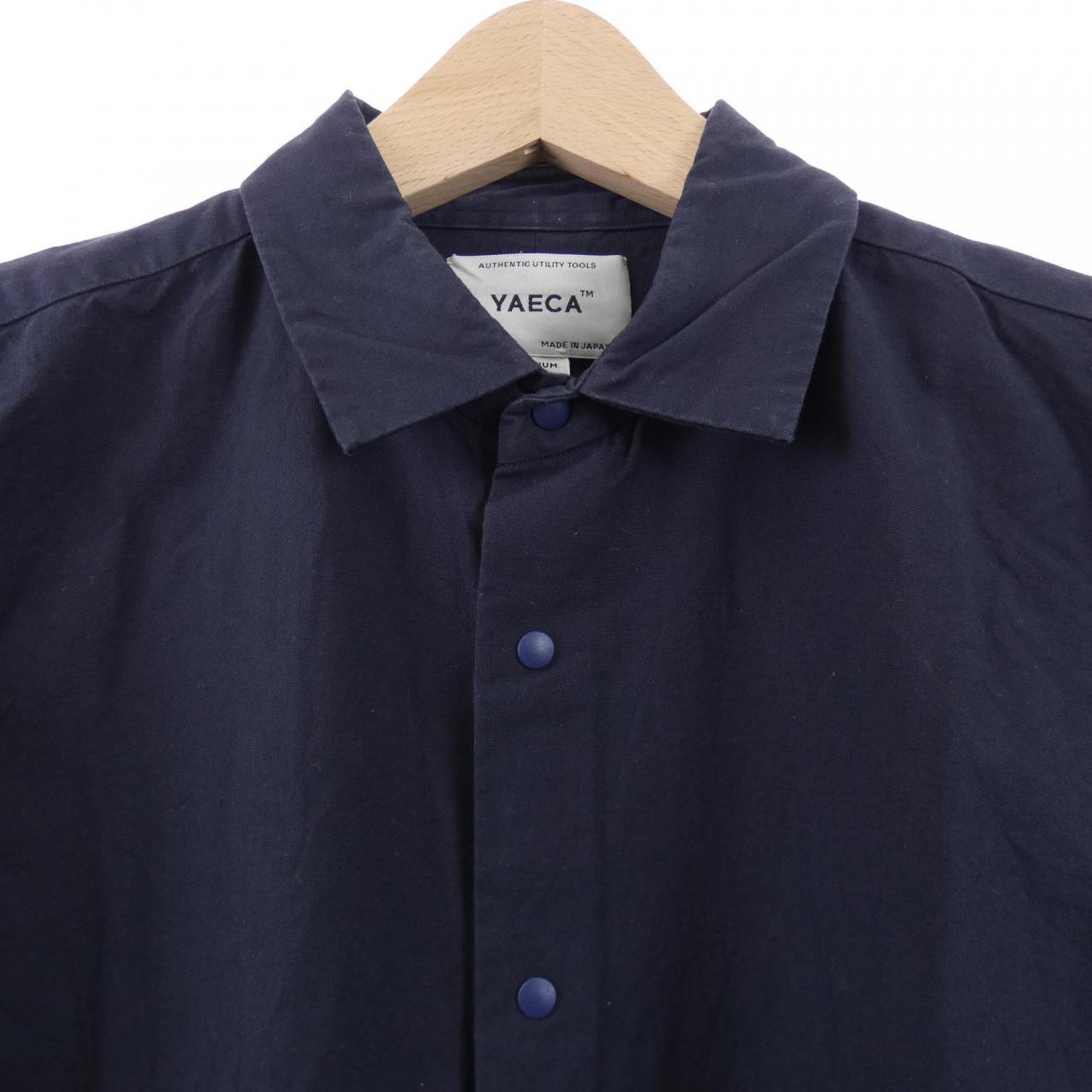 ヤエカ YAECA 14114 シャツ