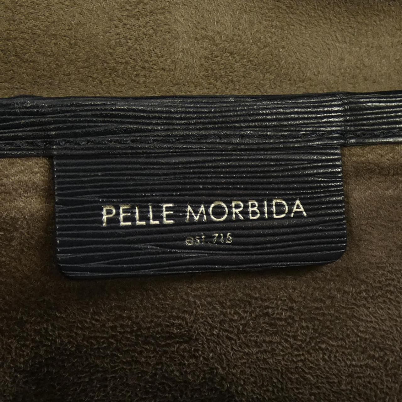 ペッレモルビダ PELLE MORBIDA BAG