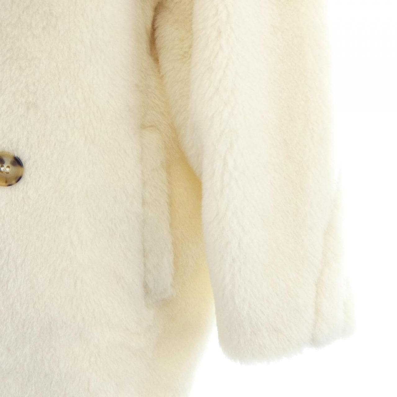 マックスマーラ Max Mara TEDGIRL テディベア コート