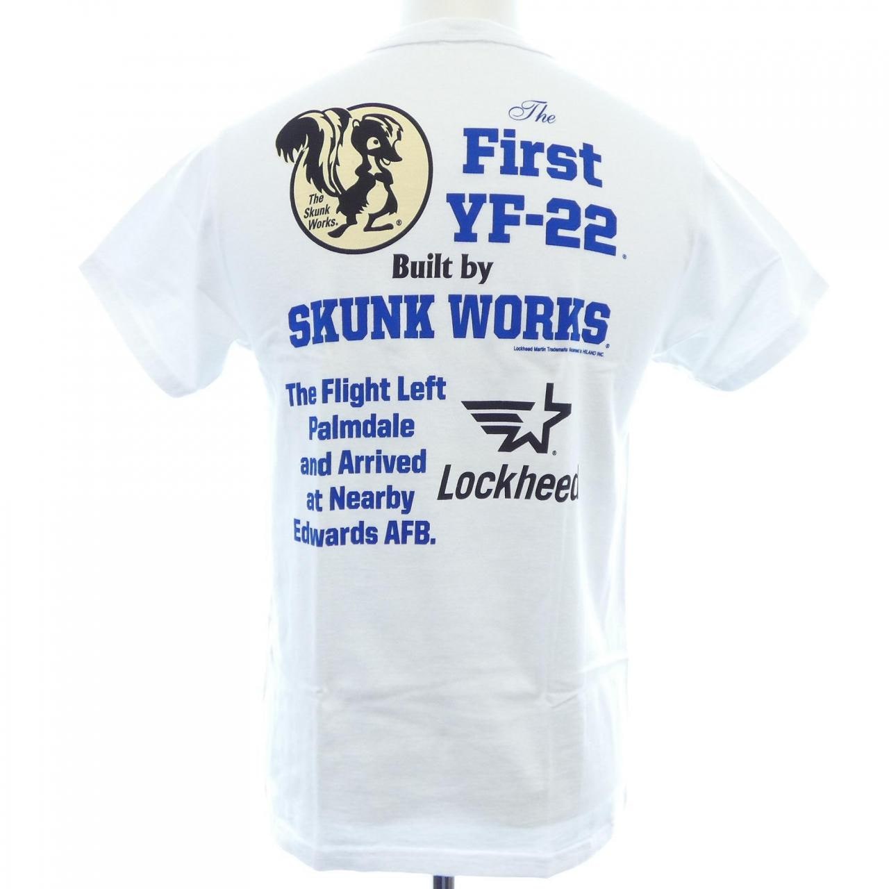 バズリクソンズ BUZZ RICKSON'S Tシャツ