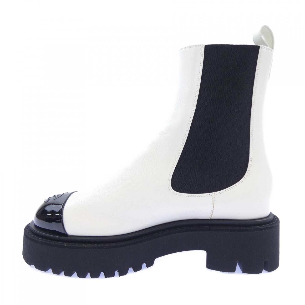 シャネル CHANEL アンクルブーツ ANKLE BOOTS G38218Y55662 ブーツ
