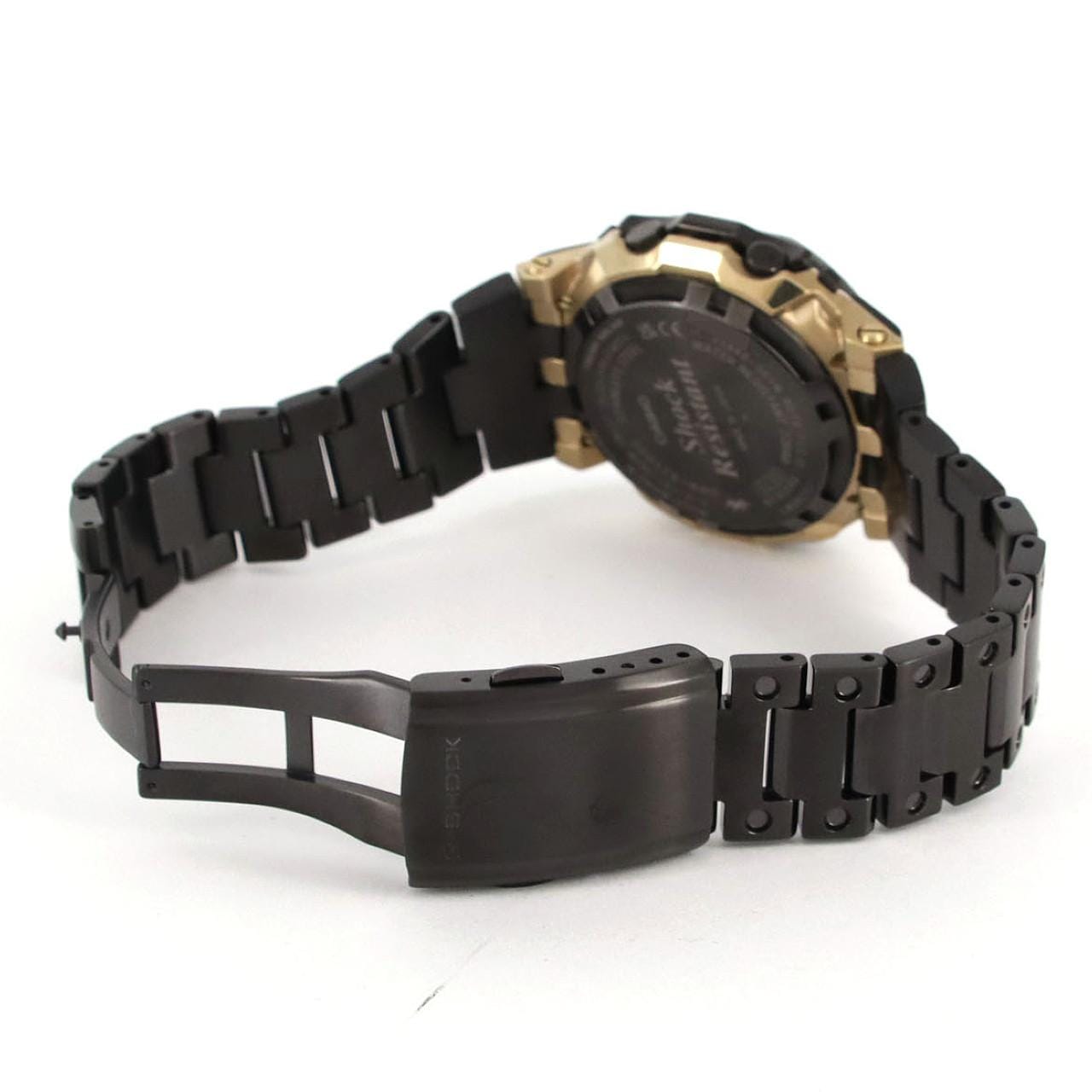カシオ G-SHOCK 電波時計 GMW-BZ5000BD-1JF SS ソーラークォーツ