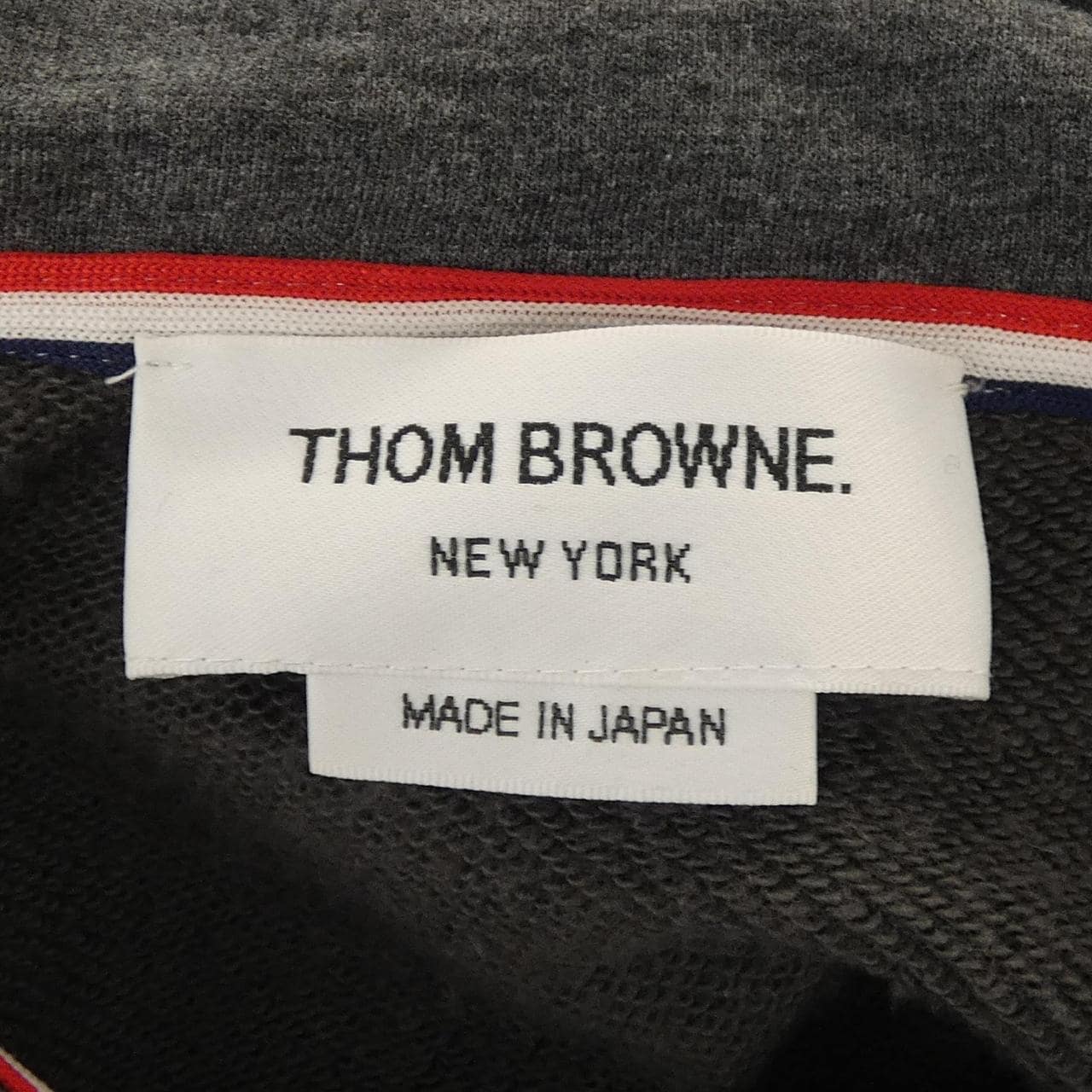 トムブラウン THOM BROWNE MJT022H-00535025 パーカー